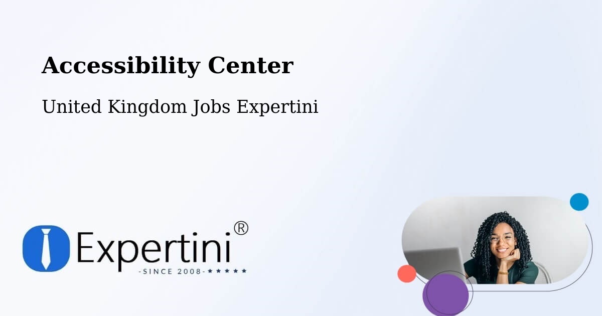 Accessibility Statement – Stourbridge - United Kingdom Jobs Expertini