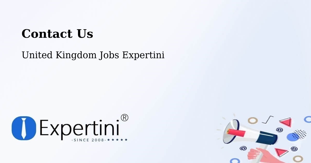 Contact Expertini – Stourbridge - United Kingdom Jobs Expertini