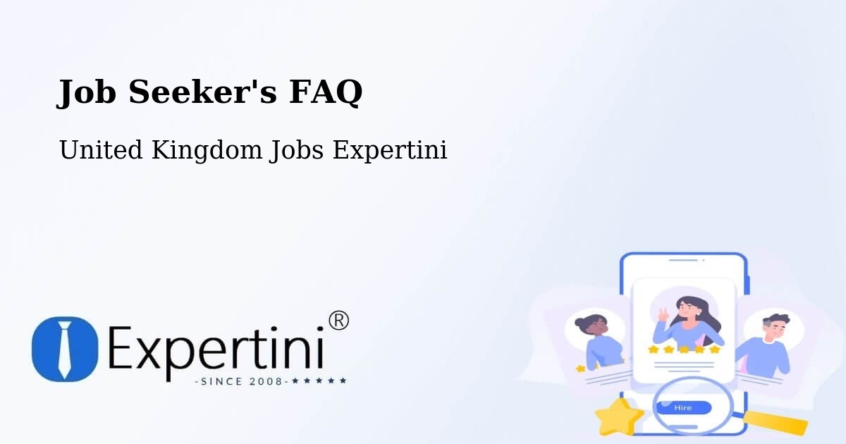 Job Seeker FAQ – Stourbridge - United Kingdom Jobs Expertini