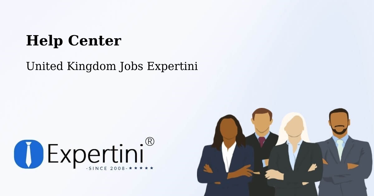Help Center – Stourbridge - United Kingdom Jobs Expertini