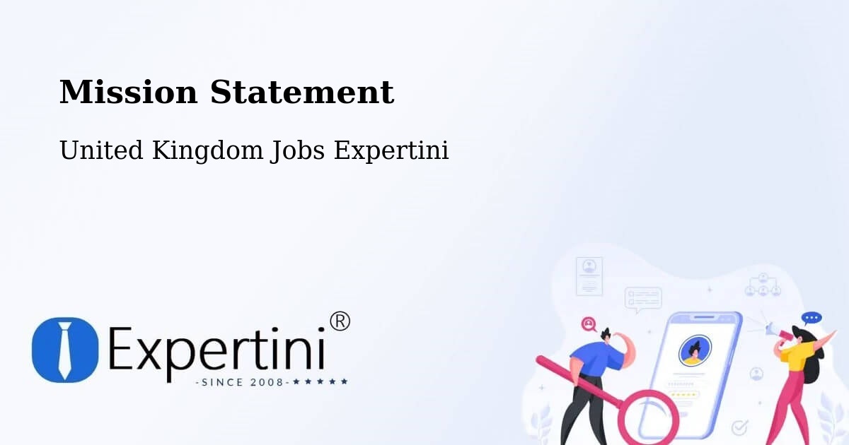 Corporate Mission – Stourbridge - United Kingdom Jobs Expertini
