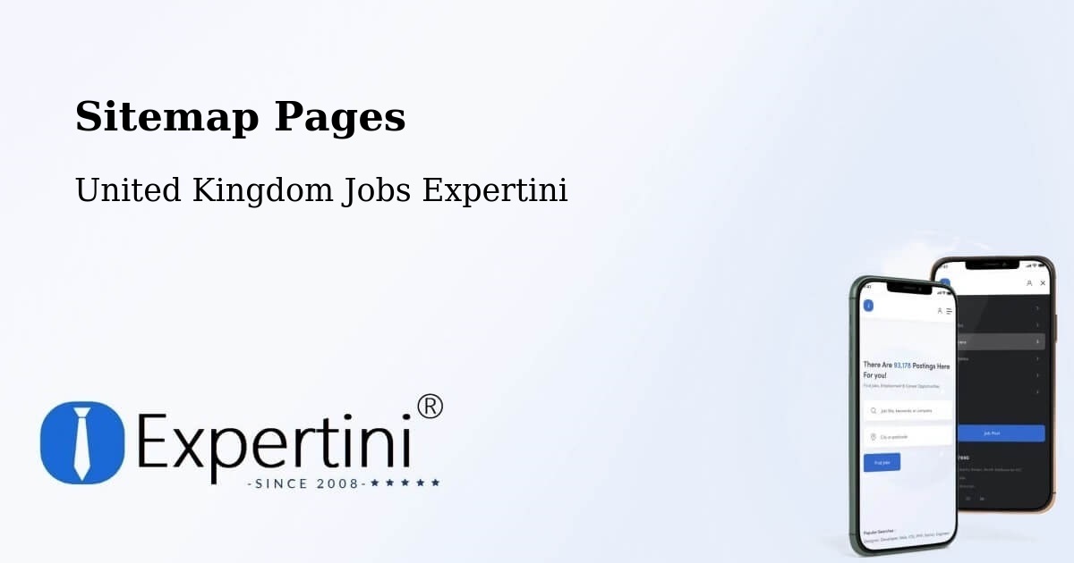 Sitemap Pages - Stourbridge - United Kingdom Jobs Expertini