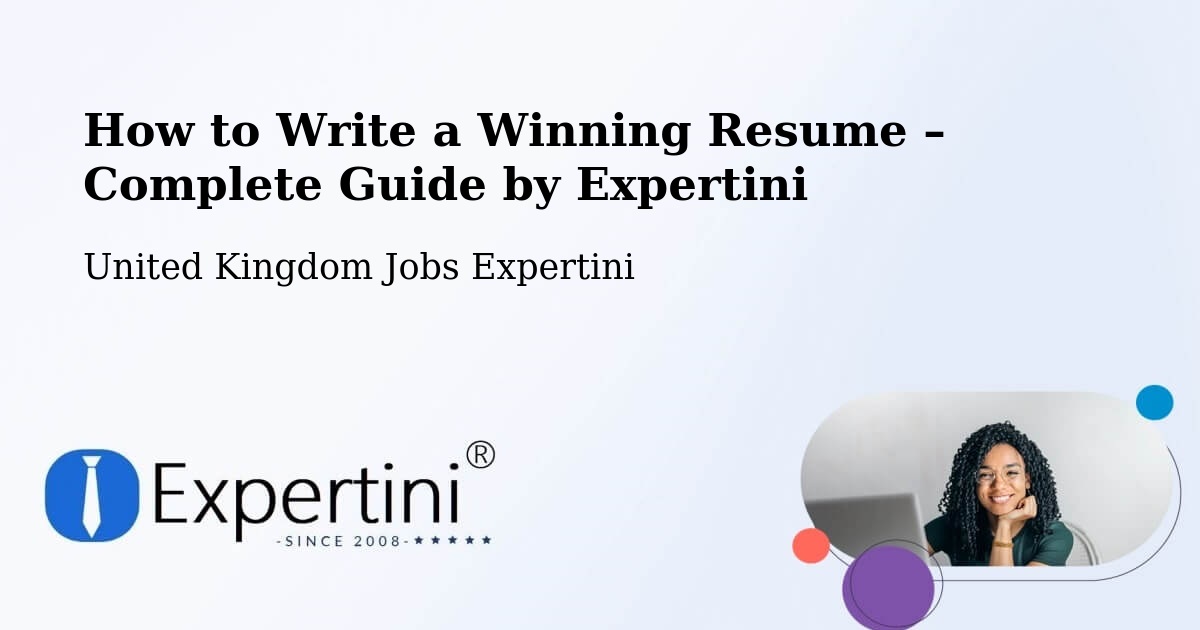 Resume Writing Guide for Job Seekers – Stourbridge - Stourbridge, United Kingdom Jobs Expertini