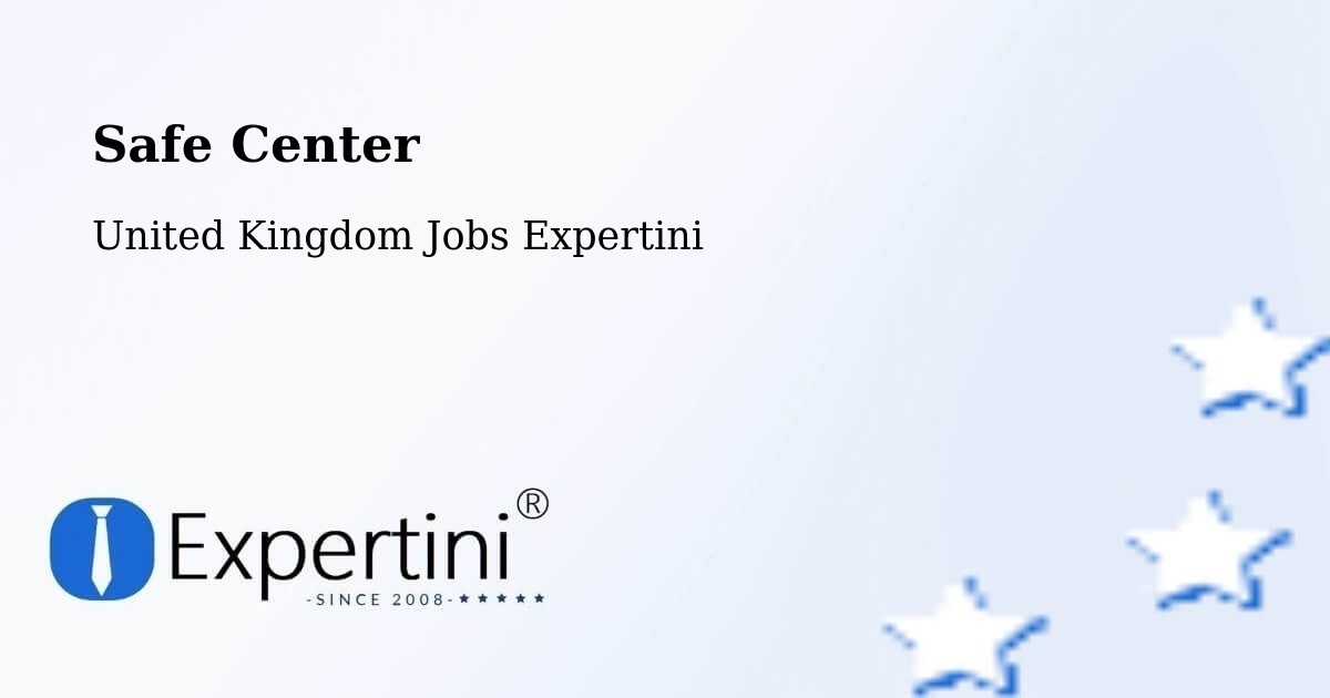 Safety Center – Stourbridge - United Kingdom Jobs Expertini