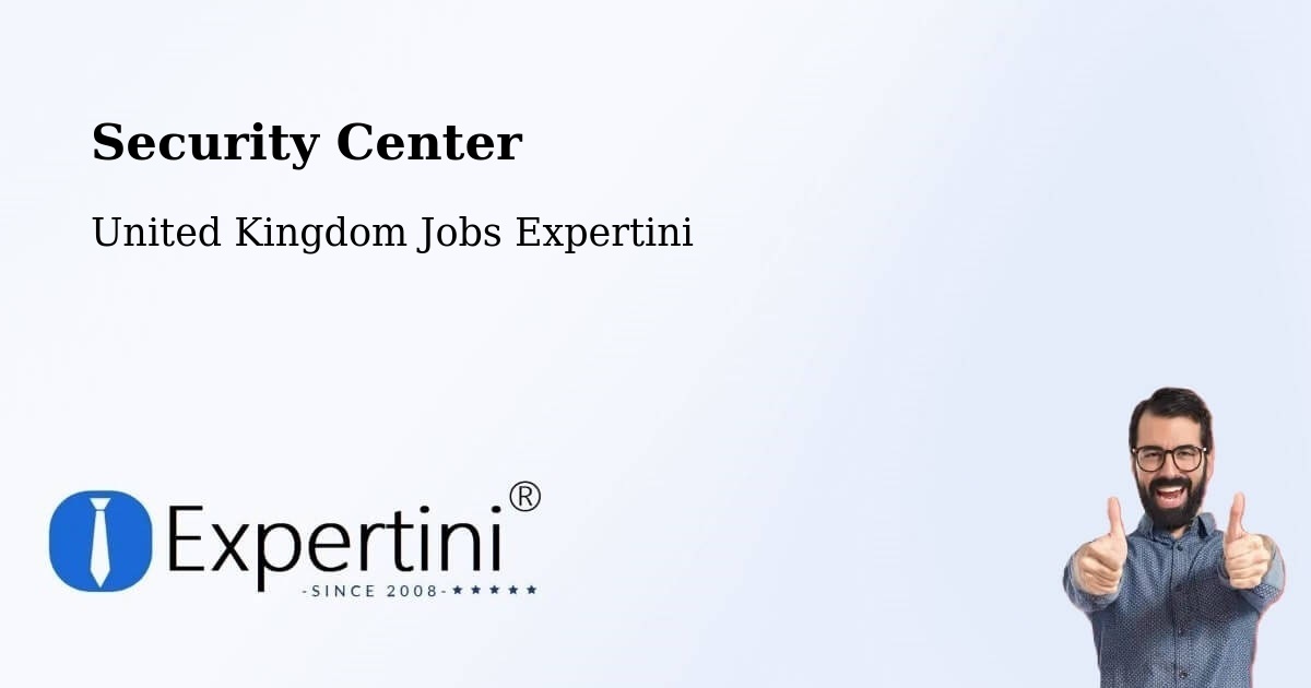 Security & Compliance – Stourbridge - United Kingdom Jobs Expertini